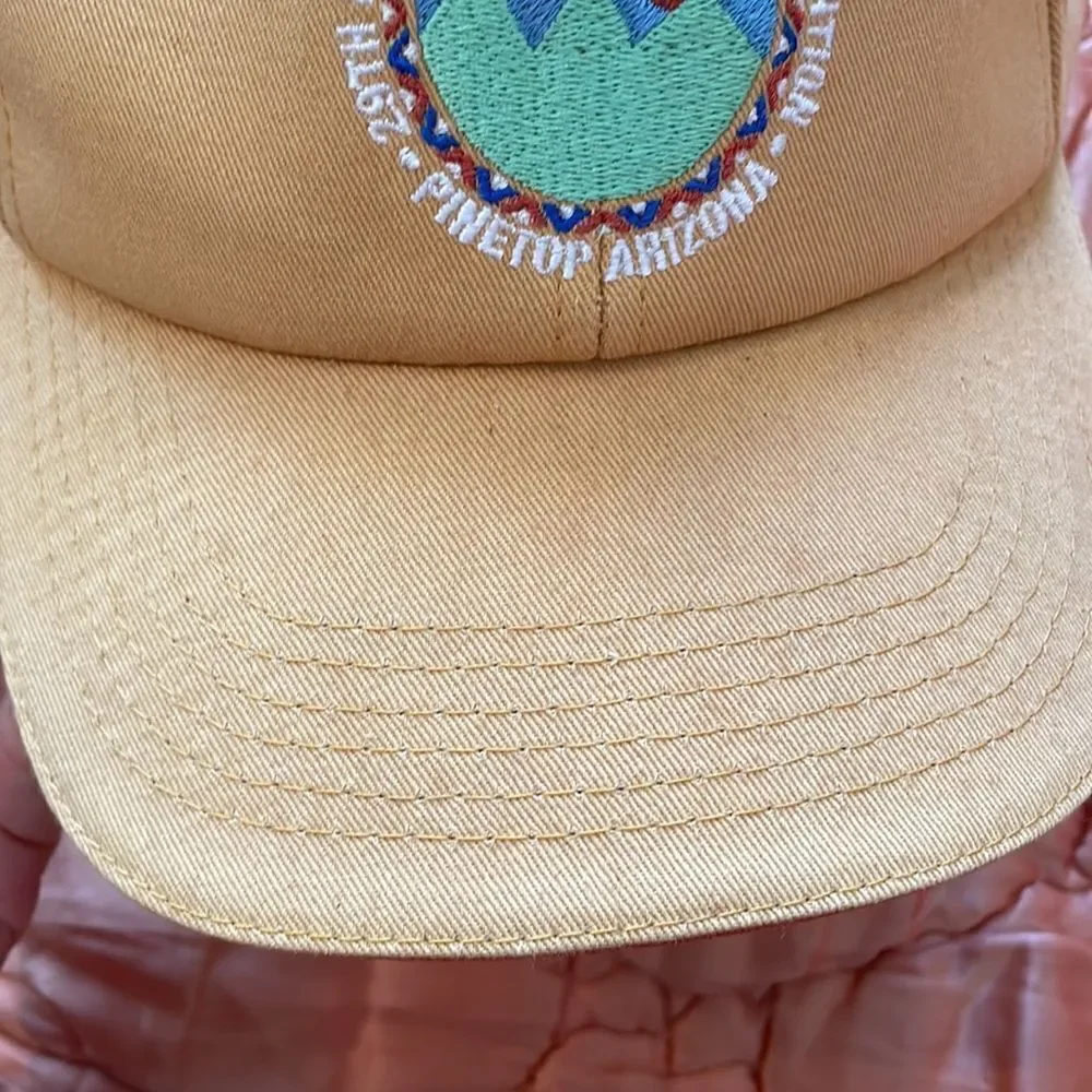 Vtg‎ Classic Chevy 29th Annual International Convention Pinetop Arizona cap